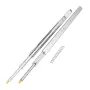 1 Pair Full Extension Drawer Slides 18 20 22 28 30 32 36 38 40 44 48 52 56 60 in, 500 lbs Load Capacity Locking Drawer Slides, B