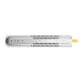 1 Pair Full Extension Drawer Slides 18 20 22 28 30 32 36 38 40 44 48 52 56 60 in, 500 lbs Load Capacity Locking Drawer Slides, B