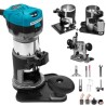 -30,000 Rpm Variable Speed Compact Router Kit
