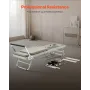 Foldbar Pilates Reformer, Pilates træningsmaskine til