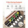 Pilates Reformer, Pilates Træmaskine til Home Gym Studio