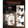 VEVOR Manual Wire Stripper Stripping Machine 1,5-25 mm (0.06-1 in) Hand or Drill Powered