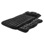 VEVOR Car Air Mattress, Inflatable Back Seat Car Camping Mattress, Flocking Travel Beds, Durable Portable Sleeping Pad with Air 