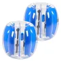 Oppustelige Bumper Balls 2-Pack, 3FT/0,9M Body Sumo Ball