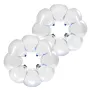 Oppustelige Bumper Balls 2-Pack, 3FT/0,9M Body Sumo Ball