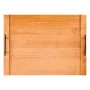 Noodle Board Stove Cover, Stove Top Cover Board for Gas Burners & Electric Stove, Pine Wood Cutting Board with Handles, RV Stove