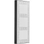 4 PCS Acoustic Panels, 2 inch Thick 23.6 x 11.8 inch Fiberglass Sound Absorbing Panels, Self-adhesive Soundproof Wall Boards, fo