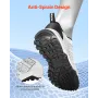 Cross Training Shoes, W Width Sneakers UK Størrelse 7, Wide Toe