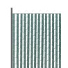 Chain Link Fence Privacy Slats Double-Wall for 4' High Fence Bottom Lock