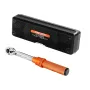 VEVOR Click Torque Wrench Set, 1/4Inch Drive, 20-200lbf-in/2.3-22.6N.m, Dual-direction and Dual Range Scales, 72-Tooth, ±3% High