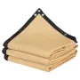 90% Sun Shade Cloth, 12 x 20 ft Pergola Shade Cover with Stainless Steel Grommets, Sun Shades Canopy Privacy Screen with 160 GSM