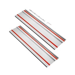 Track Saw Guide Rail 55 in 1 Connector Fit Makita Festool Track Saws