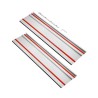 Track Saw Guide Rail 55 in 1 Connector Fit Makita Festool Track Saws
