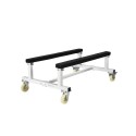 Watercraft PWC Dolly Boat 1800 lbs Capacity Jet Ski Stand Storage Cart