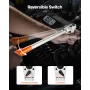 justerbar klikmomentnøgle, 1/2 tomme drev, 20-160