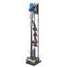 Vacuum Stand for Dyson Multi-Models Storage Bracket Holder with Wheels