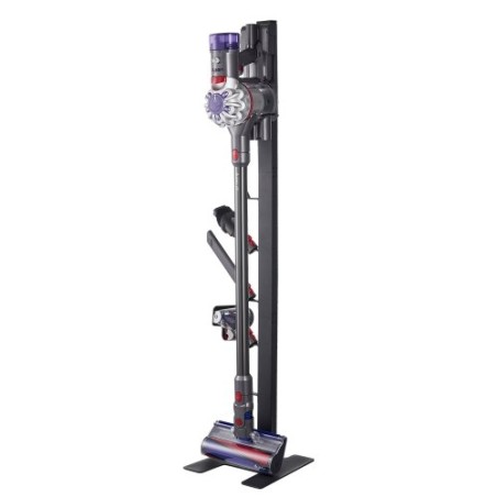 Vakuumstativ til Dyson Multi-Models Storage Bracket Holder med 6 kroge