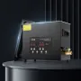 6L Ultra Sonic Cleaner, 180 W digital ultralydsrensemaskine med