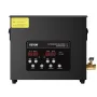 6L Ultra Sonic Cleaner, 180 W digital ultralydsrensemaskine med