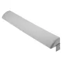 VEVOR Bed Wedge Pillow for Headboard, 1930 x 255 x 152 mm Bed Gap Filler, Fill 0-178mm Gap Between Headboard and Mattress, Soft 