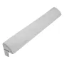 Bed Wedge Pillow for Headboard, 1930 x 255 x 152 mm Bed Gap Filler, Fill 0-178mm Gap Between Headboard and Mattress, Soft Plush 