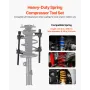 Strut Spring Compressor, 2 Pack, Heavy Duty Coil Spring Compressor Tool with 10.4 Inches(256 mm) Range, Compatible with 0.86 inc