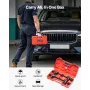 Strut Spring Compressor, 2 Pack, Heavy Duty Coil Spring Compressor Tool with 10.4 Inches(256 mm) Range, Compatible with 0.86 inc