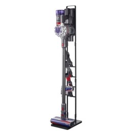 Vakuumstativ til Dyson Multi-Models Storage Bracket Holder med 4 kroge