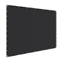 90% Sun Shade Cloth, 10 x 12 ft Pergola Shade Cover with Stainless Steel Grommets, Sun Shades Canopy Privacy Screen with 140 GSM