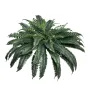 Artificial Ferns, Natural Spread Diameter 43-47 Inch, Large Hanging Artificial Boston Ferns, Fake Plant Wall Decor with 88 Branc