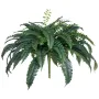 VEVOR Artificial Ferns, Natural Spread Diameter 43-47 Inch, Large Hanging Artificial Boston Ferns, Fake Plant Wall Decor with 88