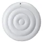 Inflatable Hot Tub Cover, 4.5 Ft / 137 cm Round Hot Tub Cover Protector, Insulated Spa Covers for Inflatable Hottub, Weatherproo