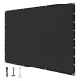 90% Sun Shade Cloth, 8 x 12 ft Pergola Shade Cover with Stainless Steel Grommets, Sun Shades Canopy Privacy Screen with 140 GSM 