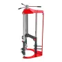 Strut Spring Compressor, 4-level Adjustment, Strut Compressor with Versatile Mounting Options & Multi-Purpose Hooks for Compress