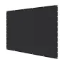 90% Sun Shade Cloth, 10 x 10 ft Pergola Shade Cover with Stainless Steel Grommets, Sun Shades Canopy Privacy Screen with 140 GSM