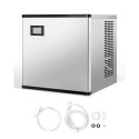 Commercial Ice Maker 500 lbs/24 h Self-Cleaning Ice Machine - Head Only