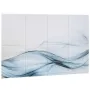 8 Pack Art Acoustic Panels, 47.24 x 23.62 x 0.4 inch Soundproof Wall Tiles, Self Adhesive Decorative Sound Dampening Absorbing B