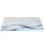 8 Pack Art Acoustic Panels, 47.24 x 23.62 x 0.4 inch Soundproof Wall Tiles, Self Adhesive Decorative Sound Dampening Absorbing B
