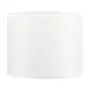 Drum Lampeskærm, 13 tommer top x 13 tommer bund x 10 tommer