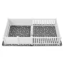 Dogs Whelping Box, 93,3x48,4x18,1 tommer, PVC-hvalpekravlegård