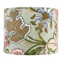 Drum Lamp Shade 2 Set, 13 in Top x 13 in Bottom x 10 in High, Medium Drum Linen Lampshade, Replacement Lamp Shade for Table Lamp