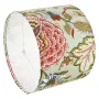 Drum Lamp Shade 2 Set, 13 in Top x 13 in Bottom x 10 in High, Medium Drum Linen Lampshade, Replacement Lamp Shade for Table Lamp