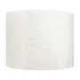 Drum Lamp Shade 2 Set, 16 in Top x 16 in Bottom x 12 in High, Large Lampshade with Harp, Replacement Lamp Shade for Table Lamps 