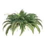 VEVOR Artificial Ferns, Natural Spread Diameter 37-41 Inch, Large Hanging Fake Boston Ferns, Sunlight Resistant Fake Plant Wall 