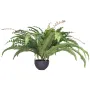 VEVOR Artificial Ferns, Natural Spread Diameter 37-41 Inch, Large Hanging Fake Boston Ferns, Sunlight Resistant Fake Plant Wall 
