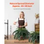 kunstige bregner 2 stk, naturlig spredning Diameter 35-39