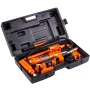 4 ton Porta Power Kit, bærbart hydraulikstik med 3,9 ft/1,2 m