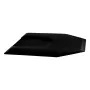 Salon Mat for Hair Stylist, 1225 x 1505 mm Hexagon Salon Chair Mat Anti Fatigue, 25mm Thickened Barber Shop Floor Mat with Round
