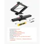 6500 lbs RV-saksestik, 4-23,4 tommer