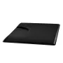 Salon Mat for Hair Stylist, 1525 x 915 mm Rectangle Salon Chair Mat Anti Fatigue, 23mm Thickened PVC + PU Barber Shop Floor Mat 